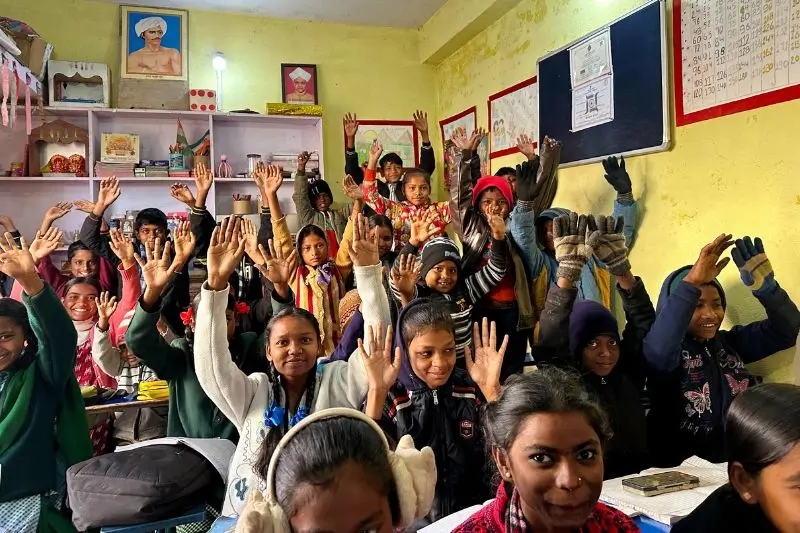 Teacher’s Day Celebration